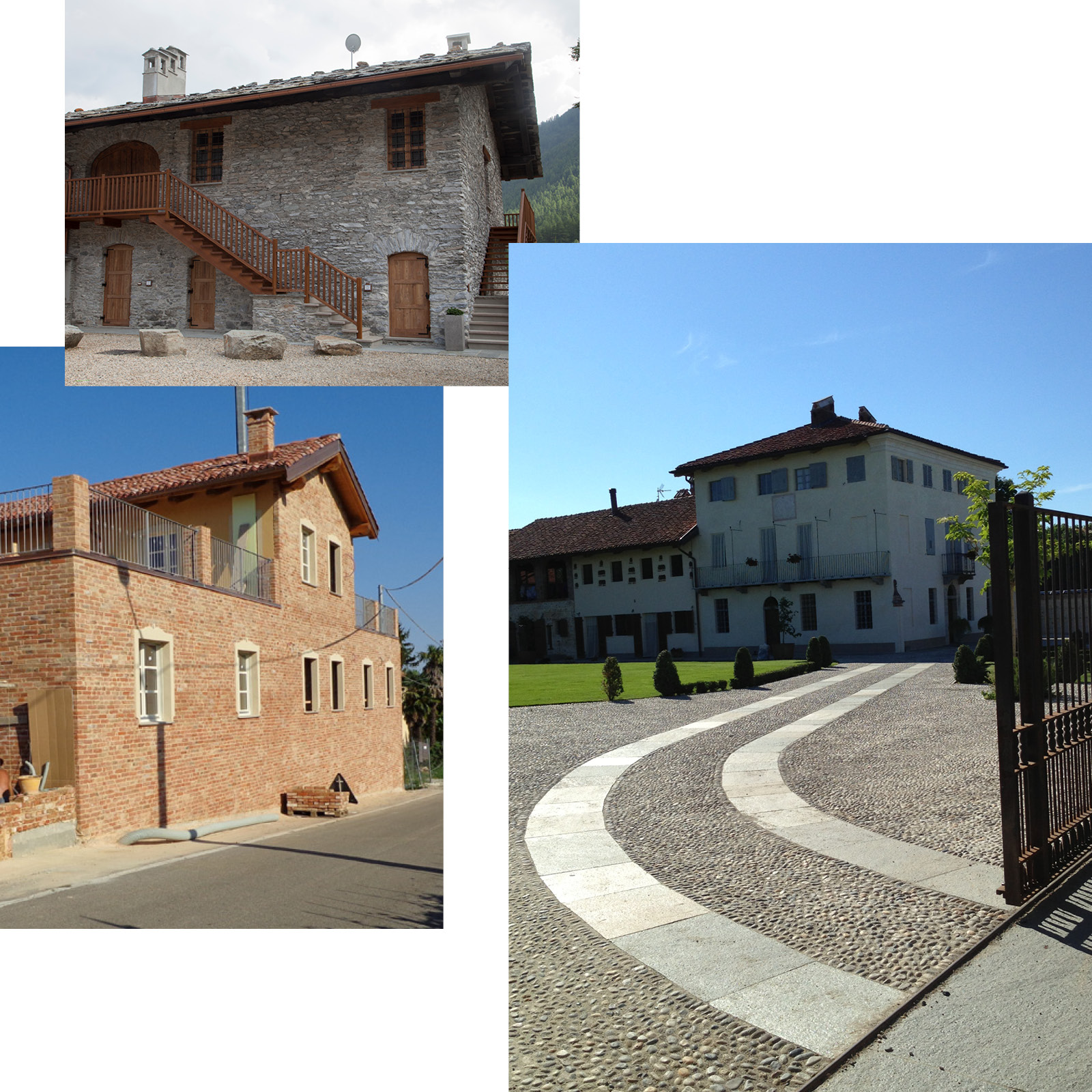 Ristrutturazioni